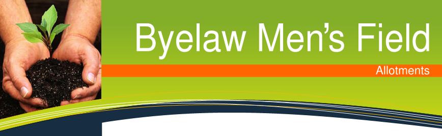 Byelaw Men's Field